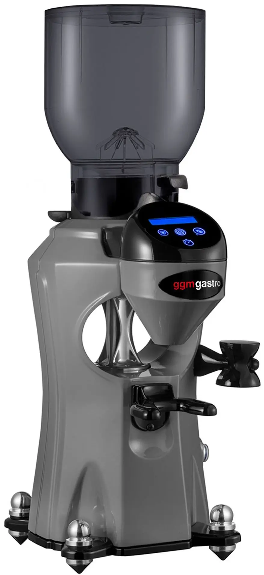 Кофемолка GGM Gastro MC3T (Grey) - 3