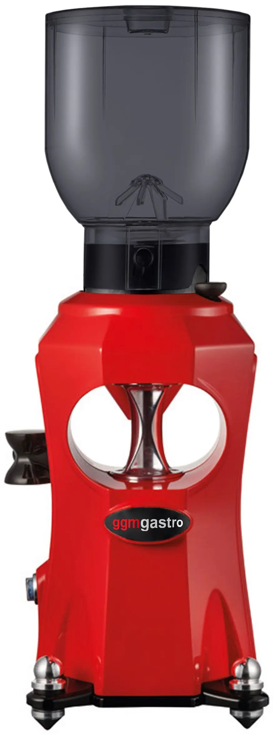 Кофемолка GGM Gastro MC3T (Red) - 2