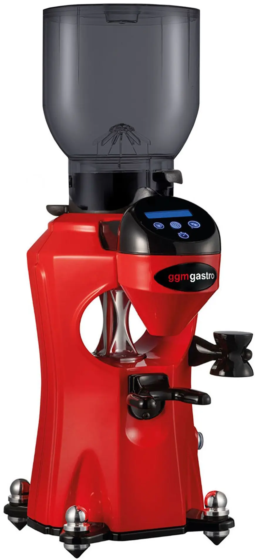 Кофемолка GGM Gastro MC3T (Red) - 3