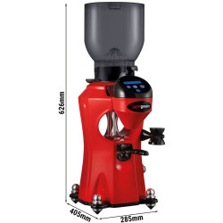 Кофемолка GGM Gastro MC3T (Red) Thumb