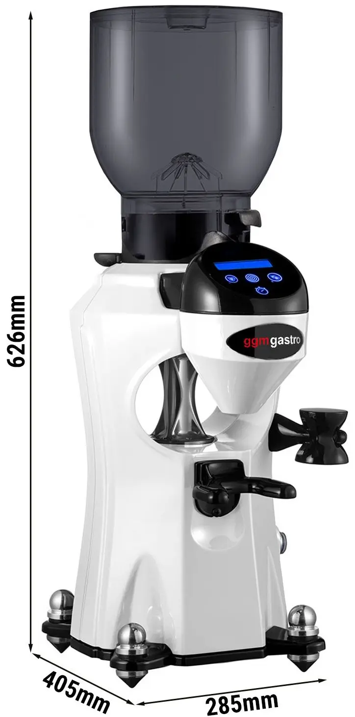 Кофемолка GGM Gastro MC3T (White) - 5