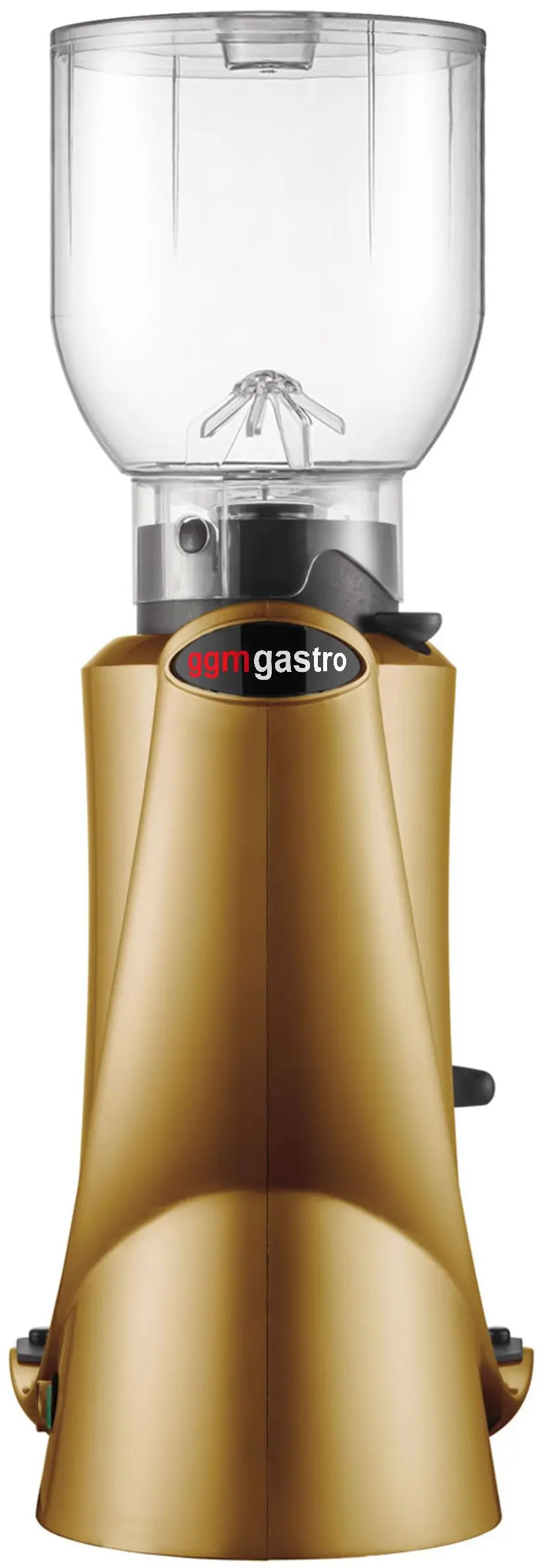 Кофемолка GGM Gastro MC4 (Gold) - 4