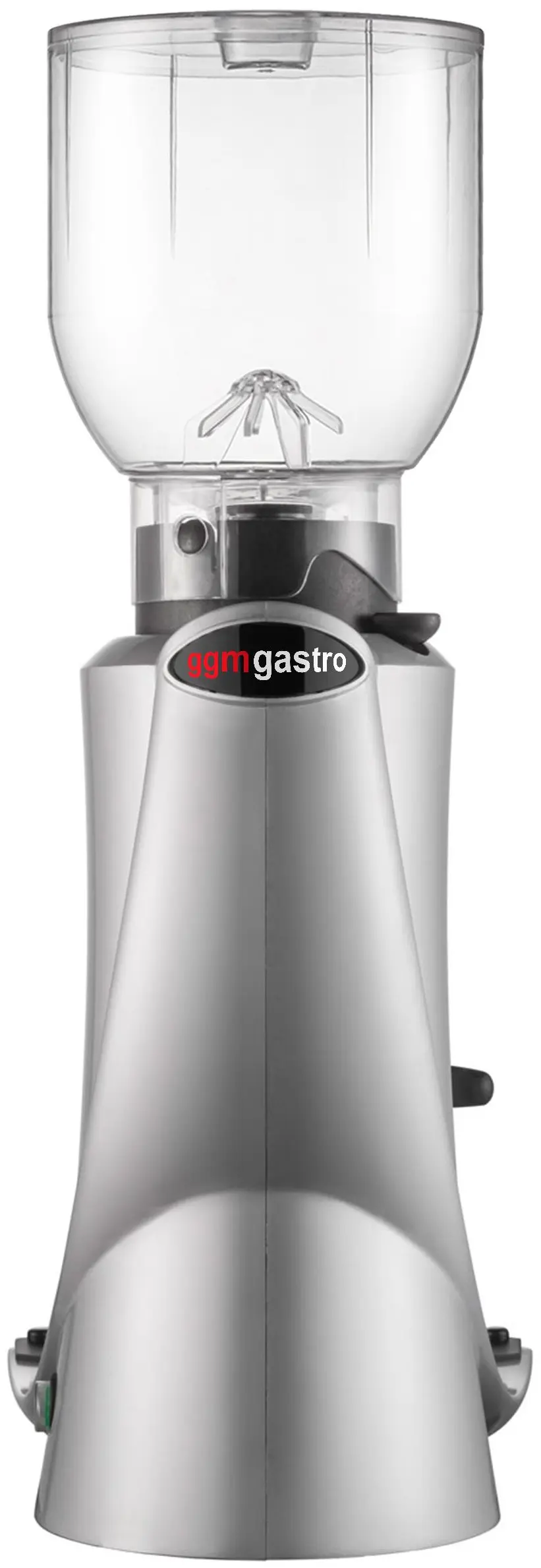 Кофемолка GGM Gastro MC4 (Silver) - 4