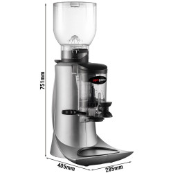 Кофемолка GGM Gastro MC4 (Silver) Thumb