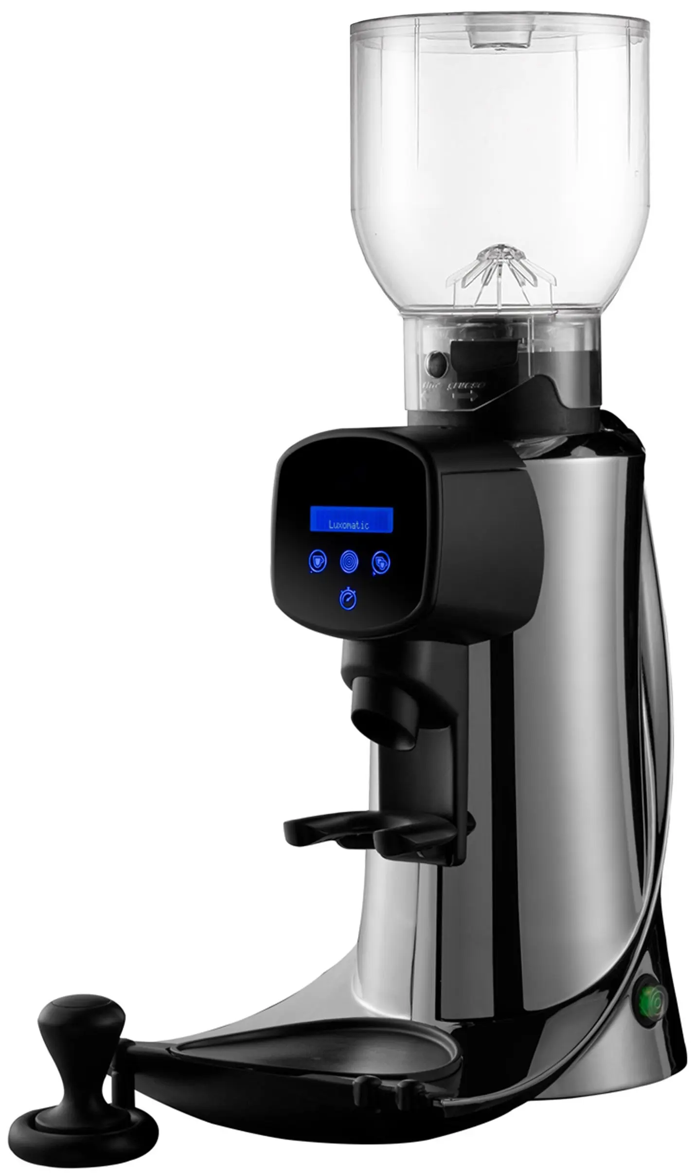 Rasnita de cafea GGM Gastro MC4T (Silver) - 2