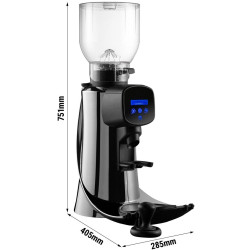Rasnita de cafea GGM Gastro MC4T (Silver) Thumb