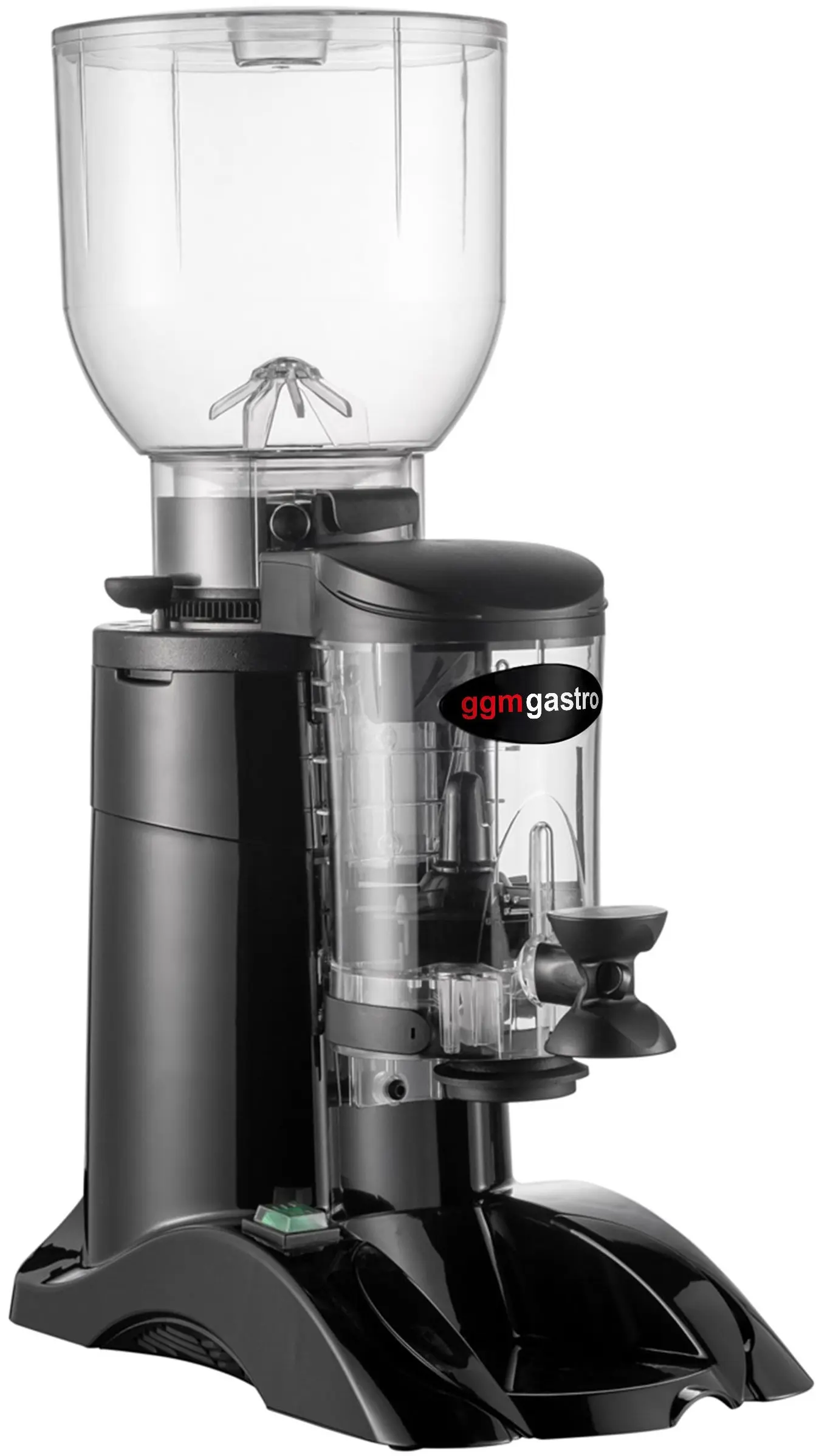 Кофемолка GGM Gastro MC5 (Black) - 2