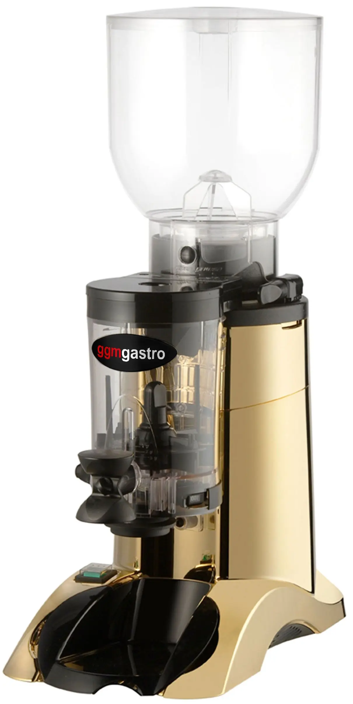 Кофемолка GGM Gastro MC5 (Gold) - 2