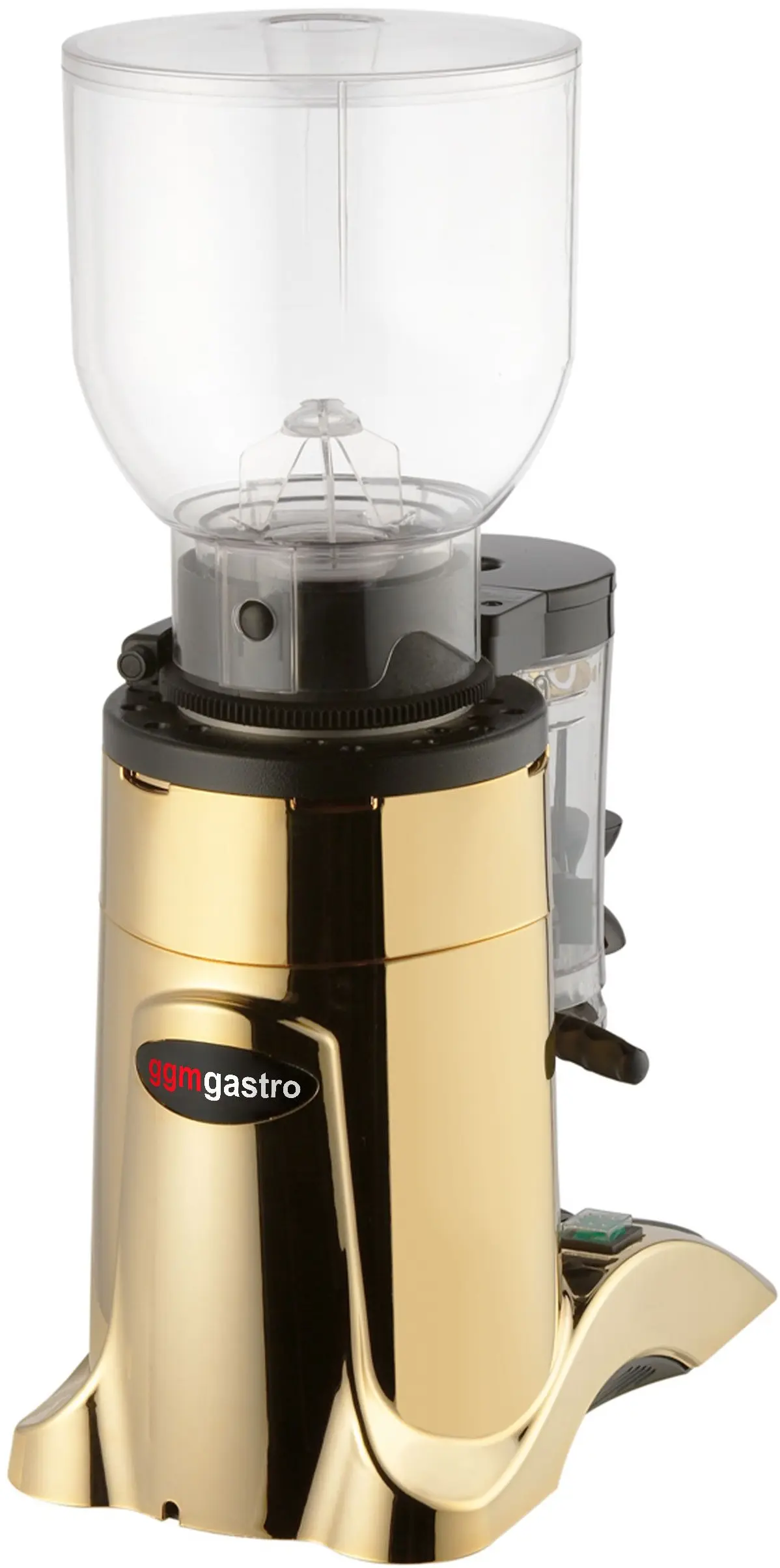 Кофемолка GGM Gastro MC5 (Gold) - 5