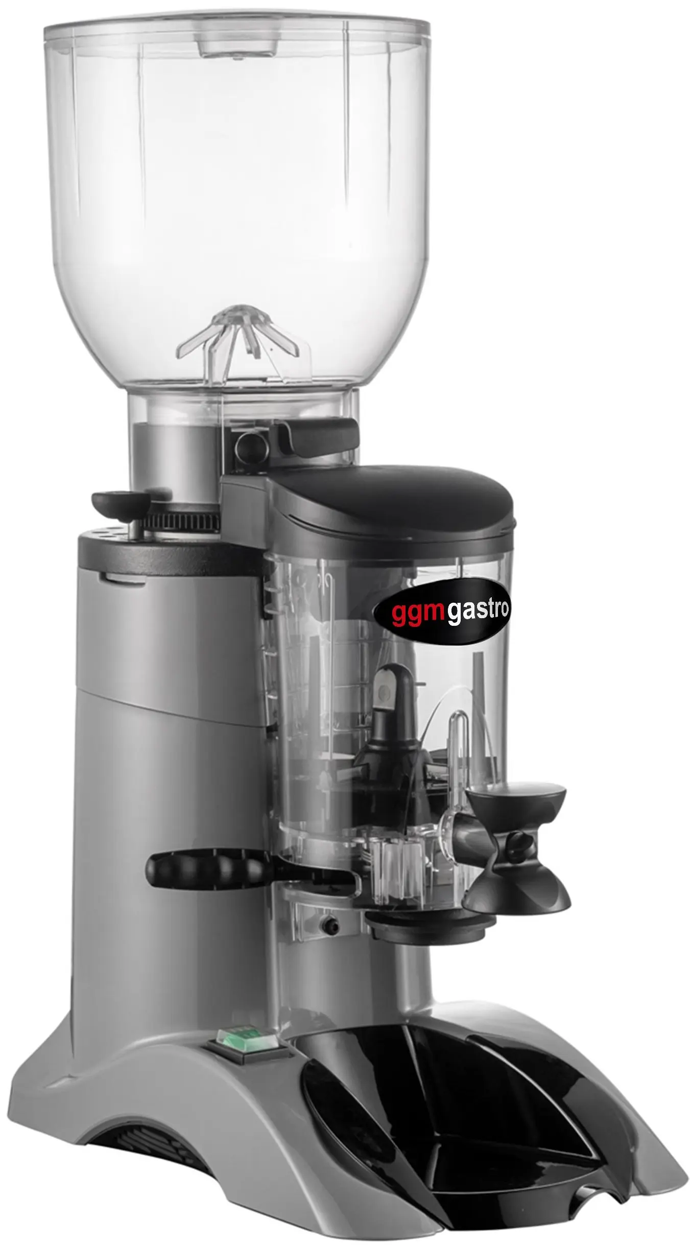 Кофемолка GGM Gastro MC5 (Grey) - 2