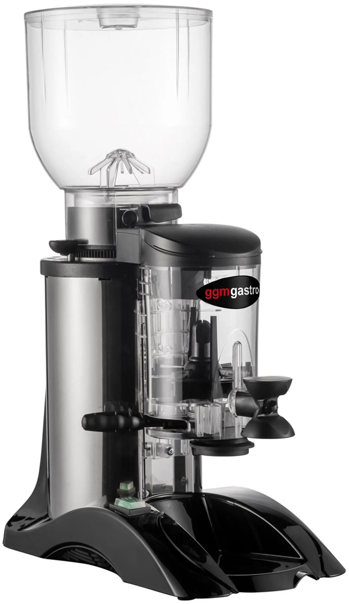 Кофемолка GGM Gastro MC5 (Inox) - 2