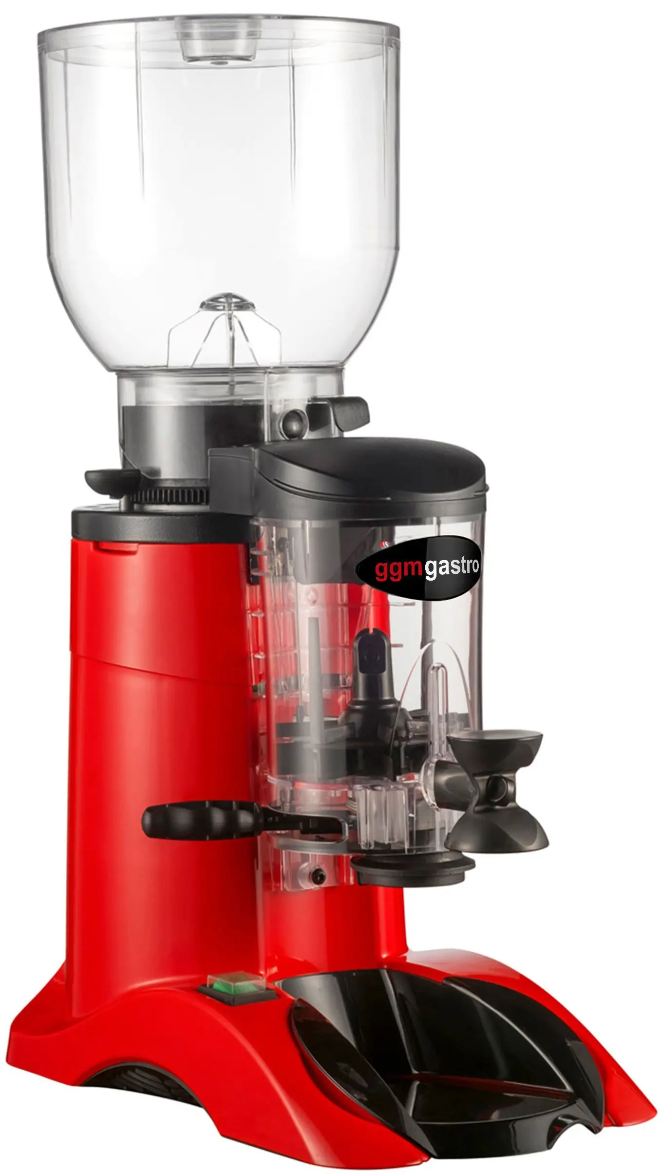 Кофемолка GGM Gastro MC5 (Red) - 2
