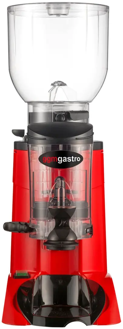 Кофемолка GGM Gastro MC5 (Red)