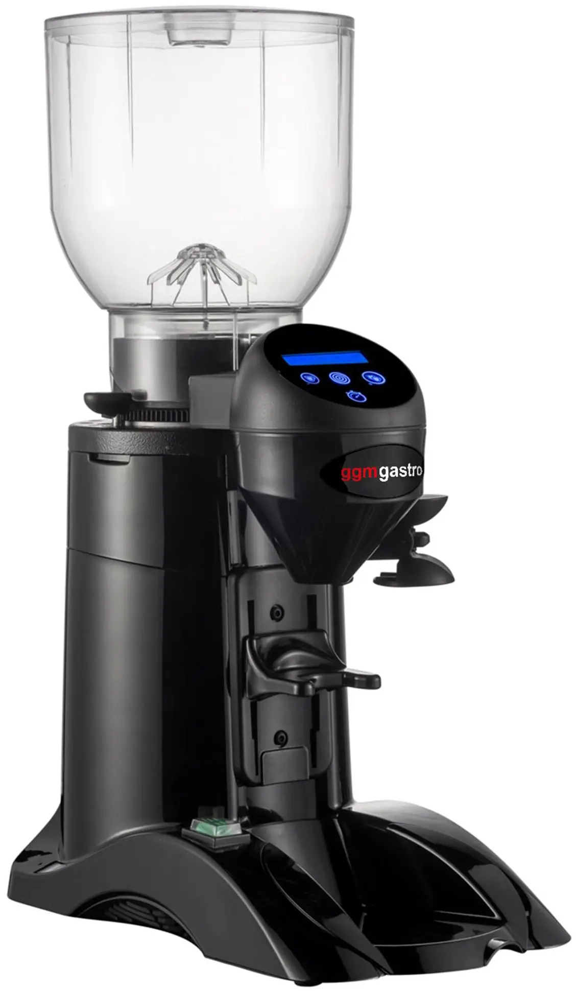 Кофемолка GGM Gastro MC5T (Black) - 2