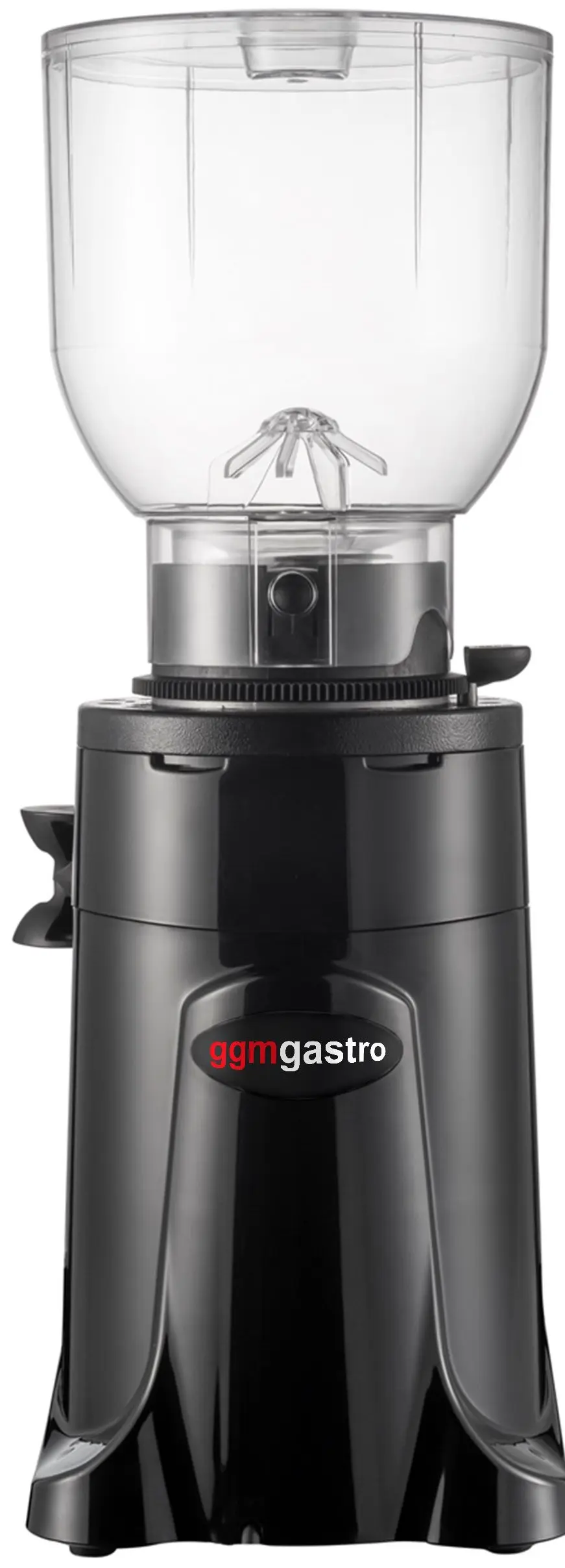 Кофемолка GGM Gastro MC5T (Black) - 4