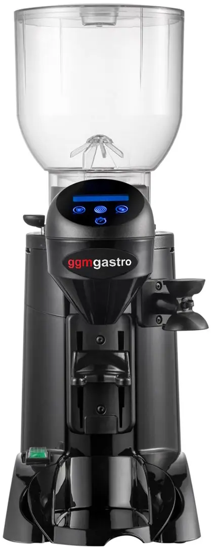 Кофемолка GGM Gastro MC5T (Black)