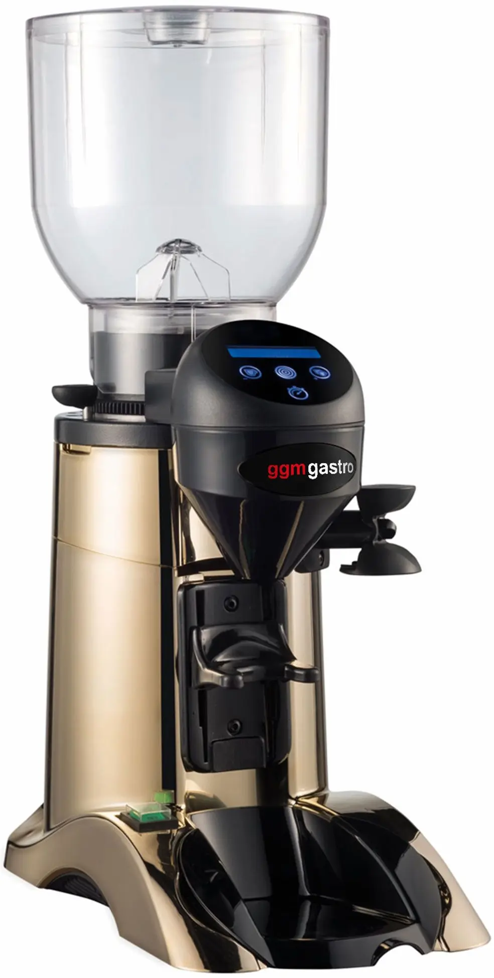 Кофемолка GGM Gastro MC5T (Gold) - 2