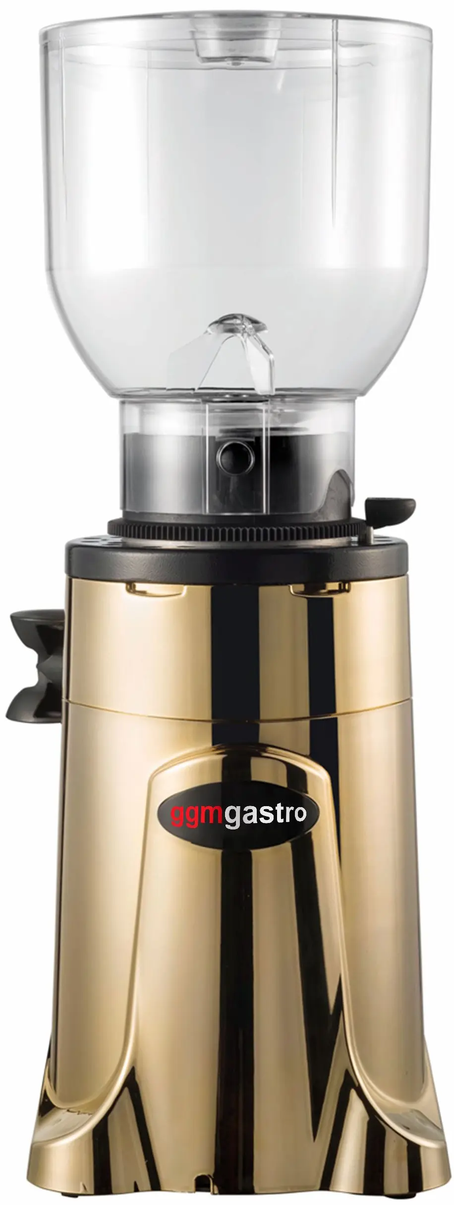 Кофемолка GGM Gastro MC5T (Gold) - 3
