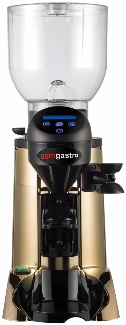 Кофемолка GGM Gastro MC5T (Gold)
