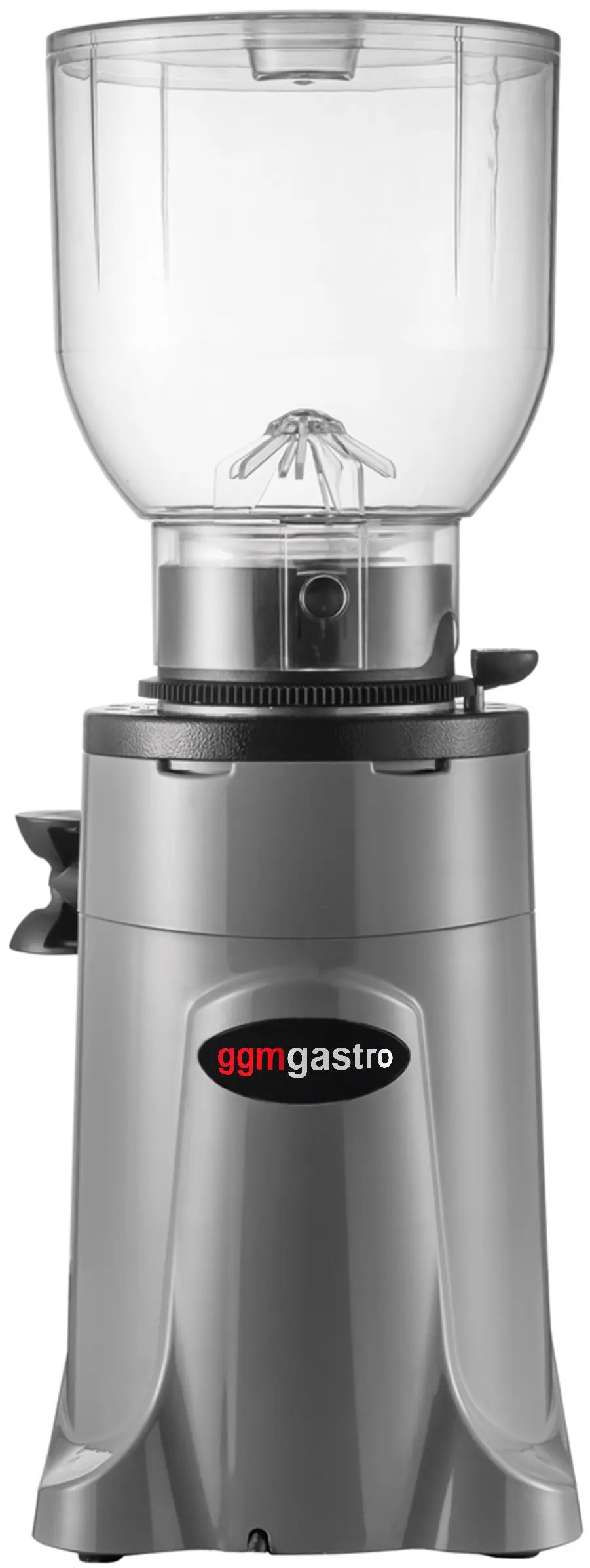 Кофемолка GGM Gastro MC5T (Grey) - 4