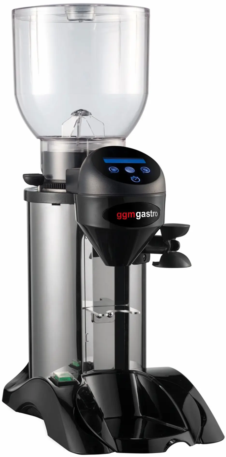 Rasnita de cafea GGM Gastro MC5T (Inox) - 2