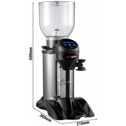 Rasnita de cafea GGM Gastro MC5T (Inox) Thumb