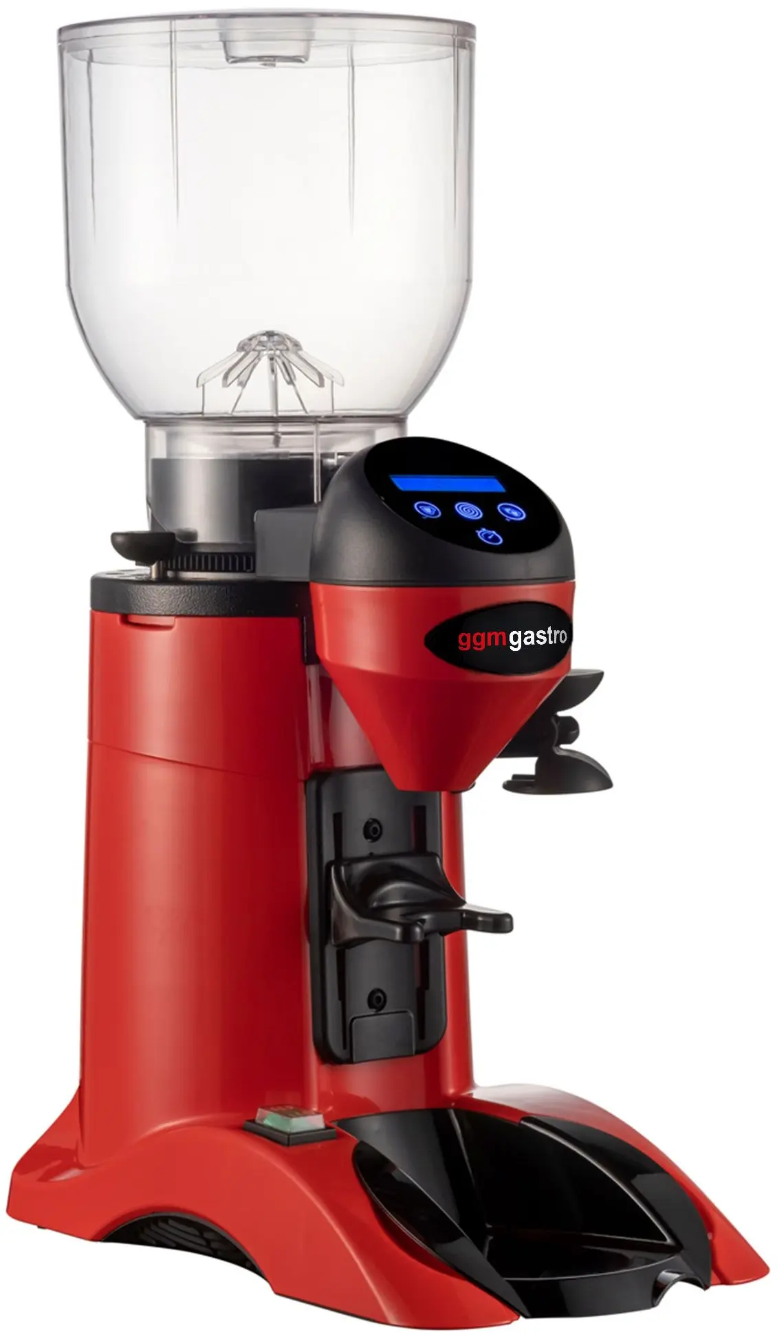 Rasnita de cafea GGM Gastro MC5T (Red) - 2