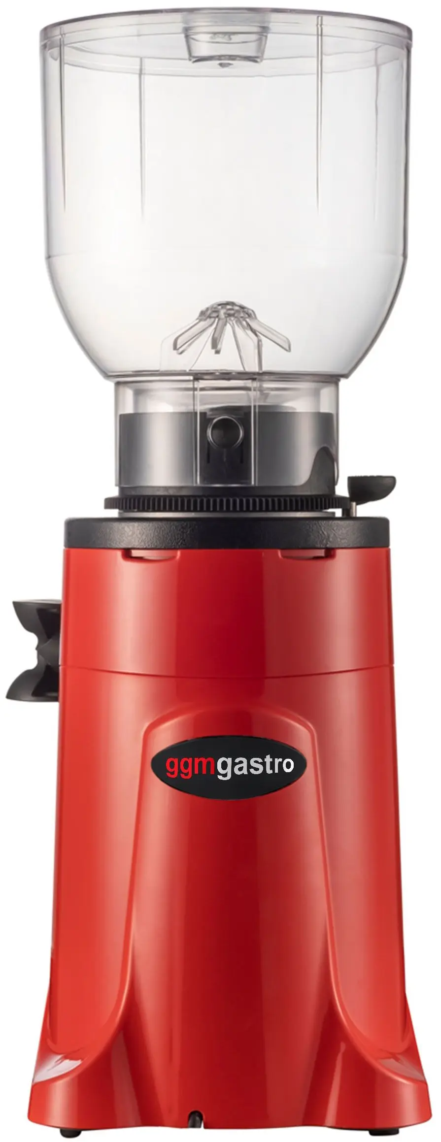 Rasnita de cafea GGM Gastro MC5T (Red) - 4