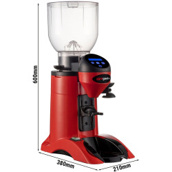 Rasnita de cafea GGM Gastro MC5T (Red) Thumb