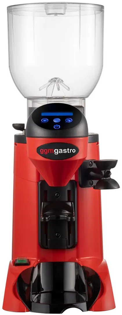Rasnita de cafea GGM Gastro MC5T (Red)