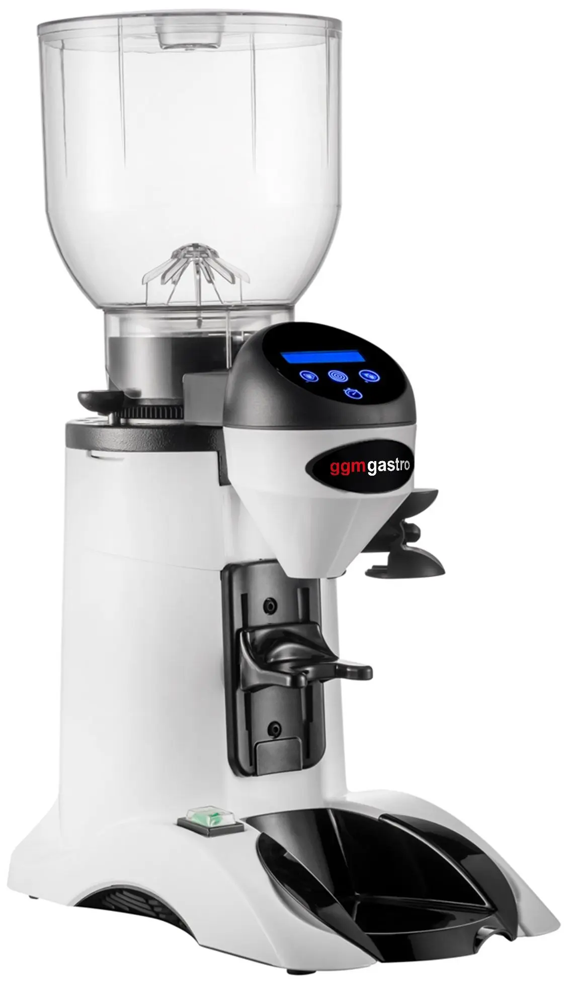 Кофемолка GGM Gastro MC5T (White) - 2