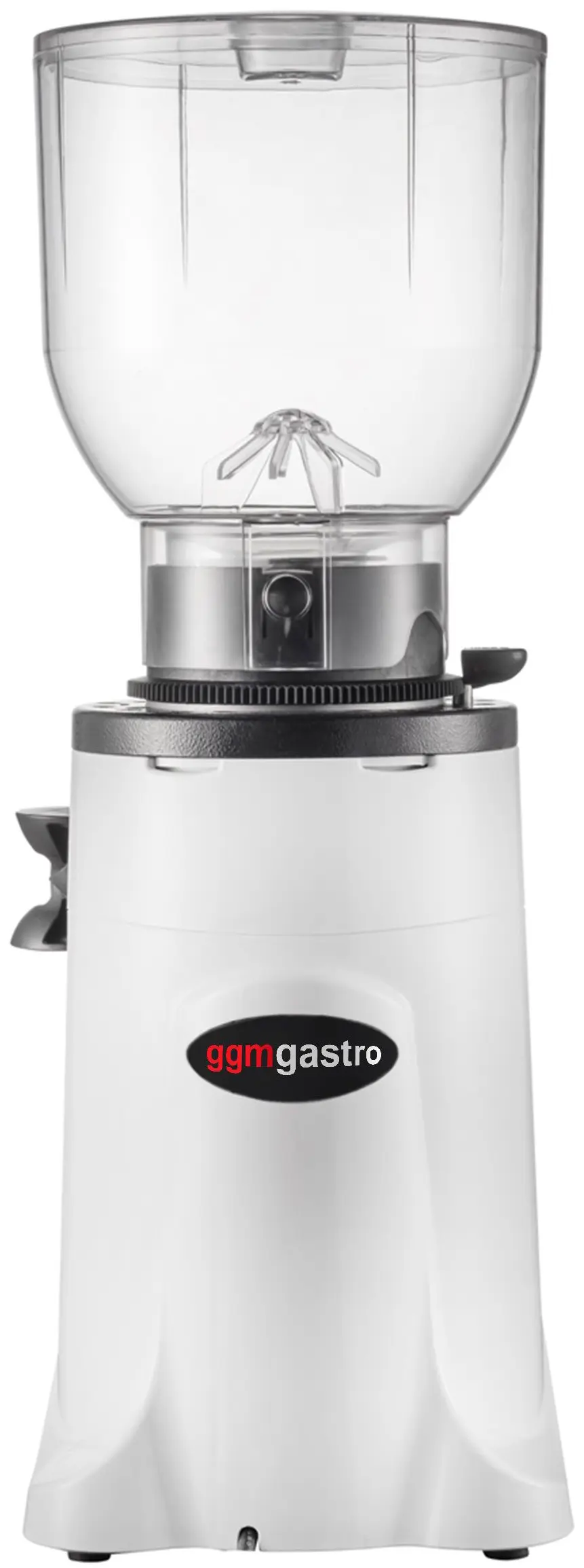 Кофемолка GGM Gastro MC5T (White) - 4