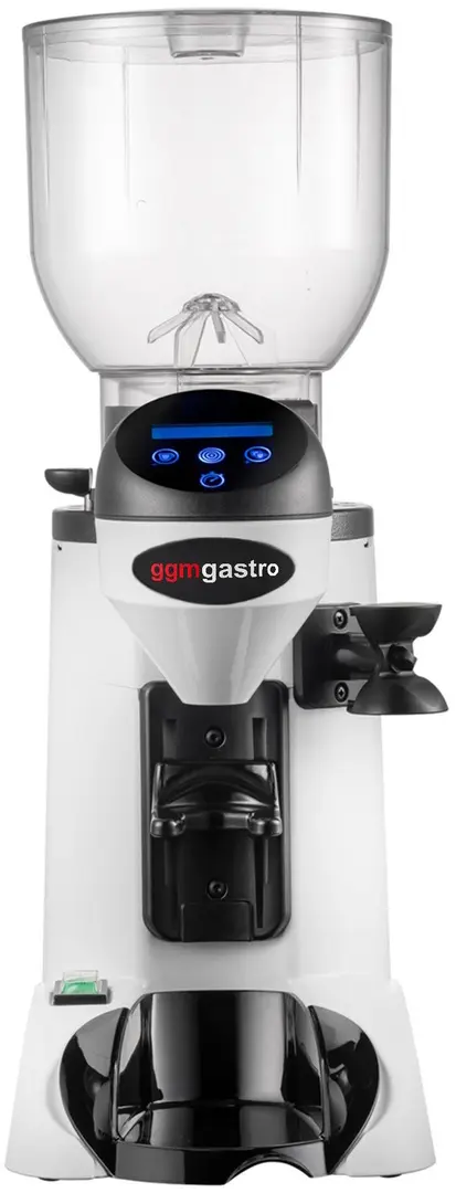 Кофемолка GGM Gastro MC5T (White)