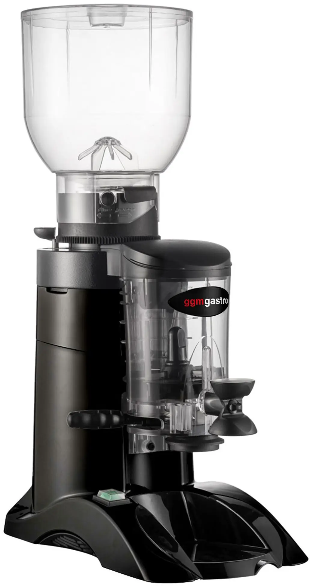 Rasnita de cafea GGM Gastro MC6 (Black) - 2