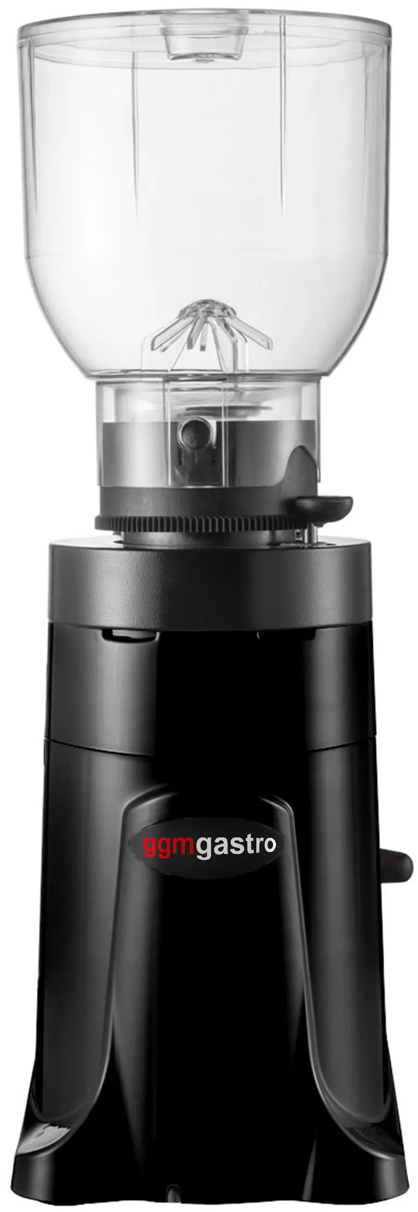 Rasnita de cafea GGM Gastro MC6 (Black) - 4
