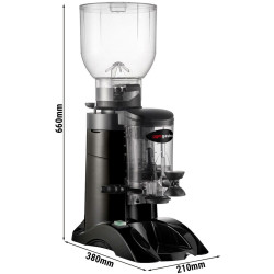 Rasnita de cafea GGM Gastro MC6 (Black) Thumb