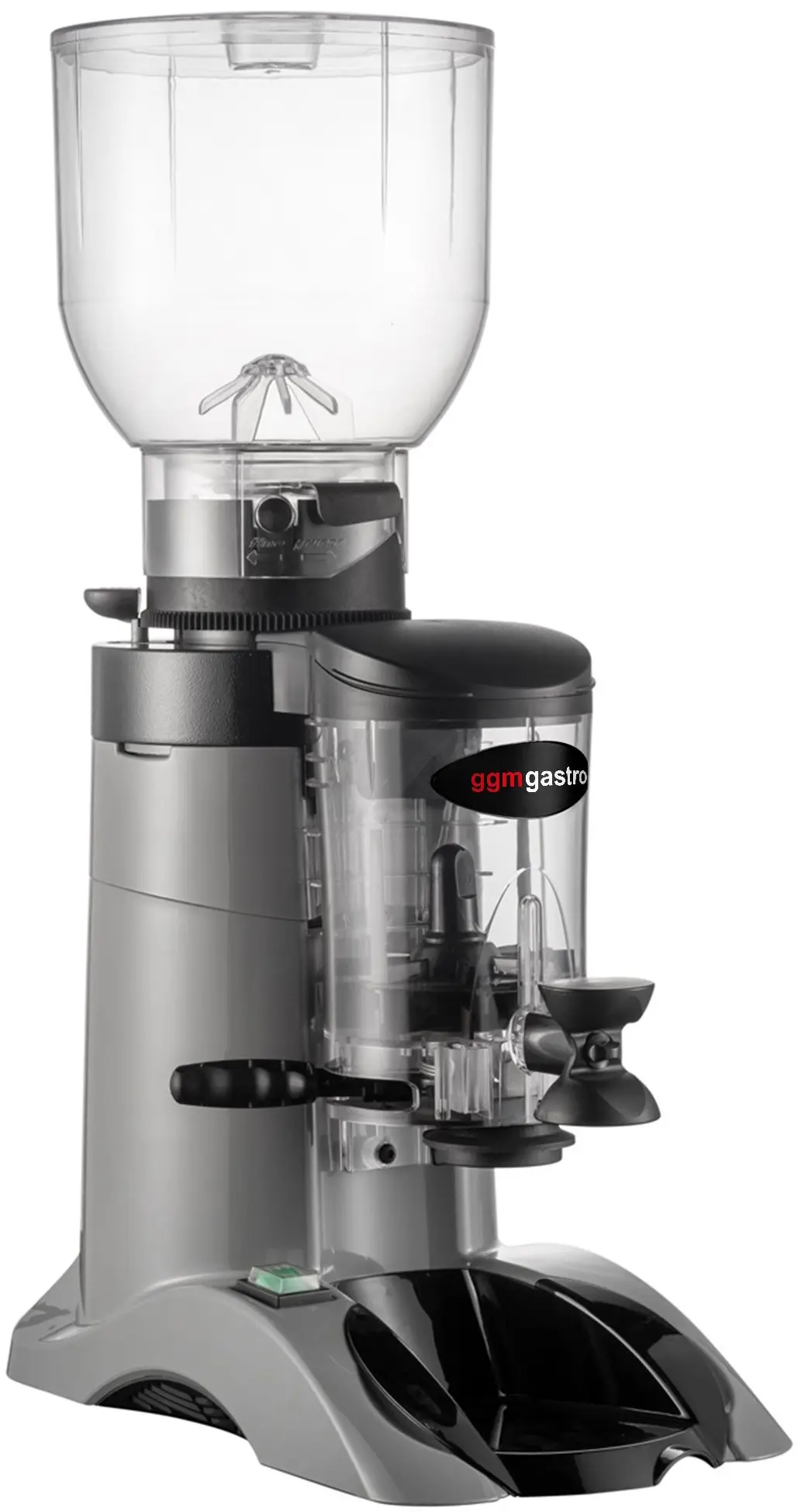 Rasnita de cafea GGM Gastro MC6 (Grey) - 2