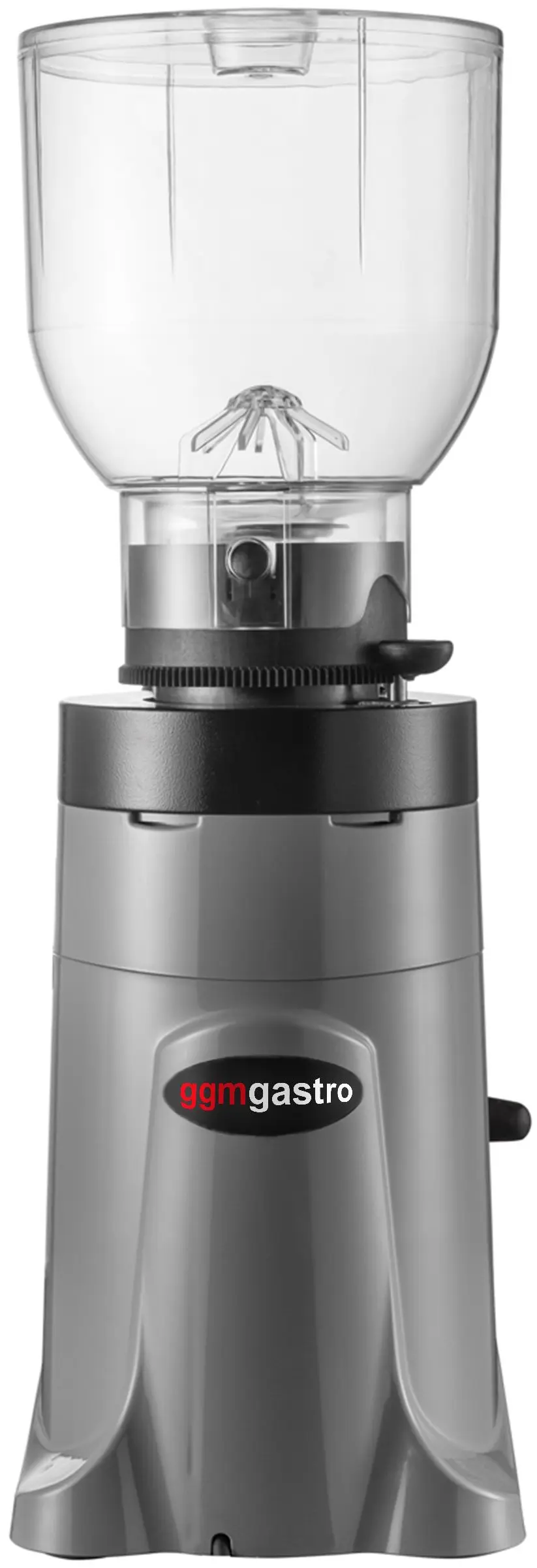 Rasnita de cafea GGM Gastro MC6 (Grey) - 4