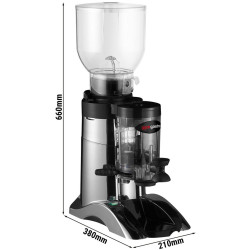 Rasnita de cafea GGM Gastro MC6 (Inox) Thumb