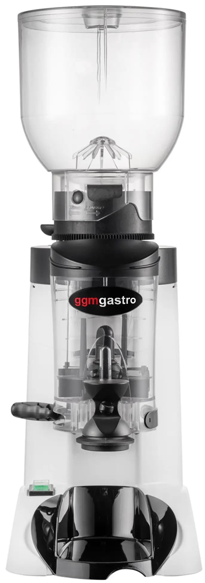 Кофемолка GGM Gastro MC6 (White) - 2