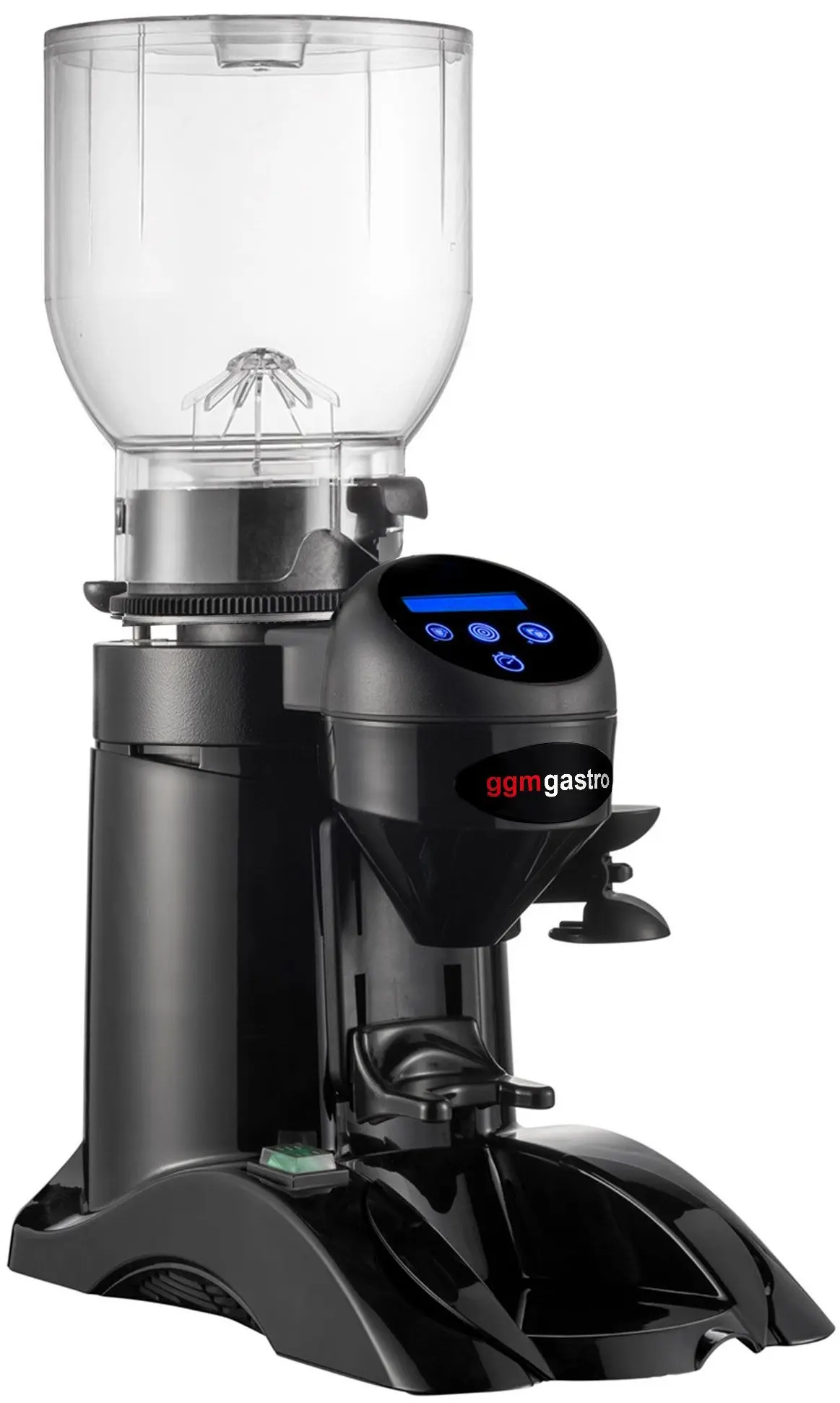 Кофемолка GGM Gastro MC9T (Black) - 2