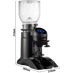 Кофемолка GGM Gastro MC9T (Black) Thumb