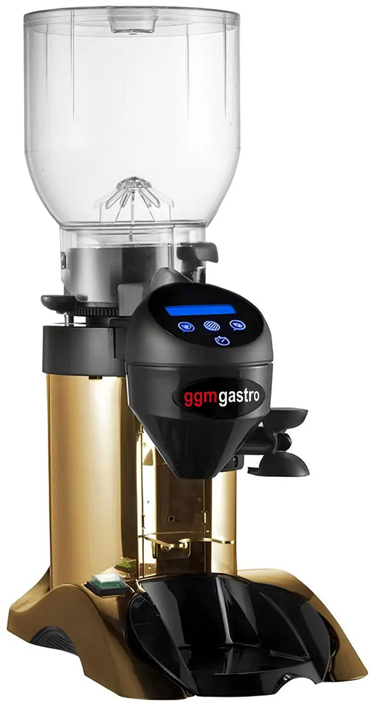 Rasnita de cafea GGM Gastro MC9T (Gold) - 2