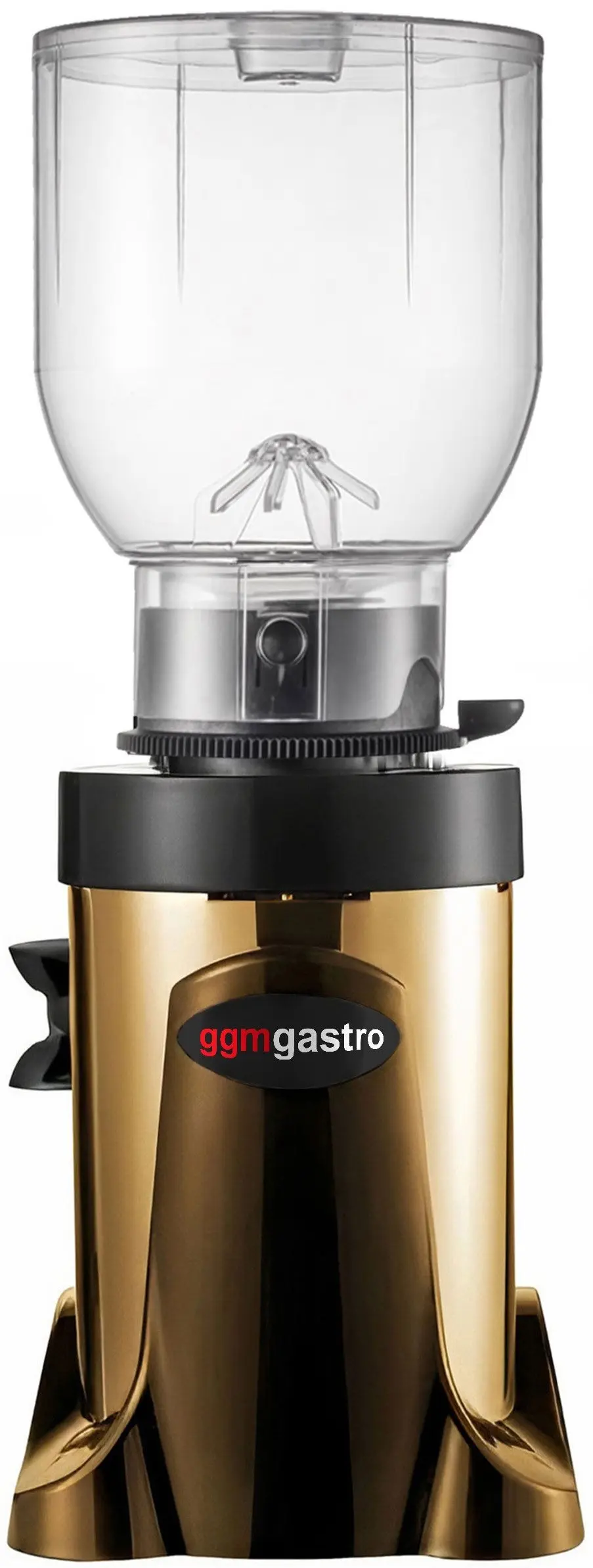 Rasnita de cafea GGM Gastro MC9T (Gold) - 4