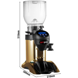 Rasnita de cafea GGM Gastro MC9T (Gold) Thumb
