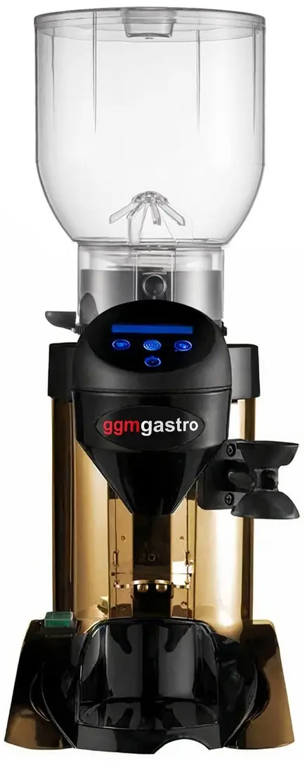 Rasnita de cafea GGM Gastro MC9T (Gold)