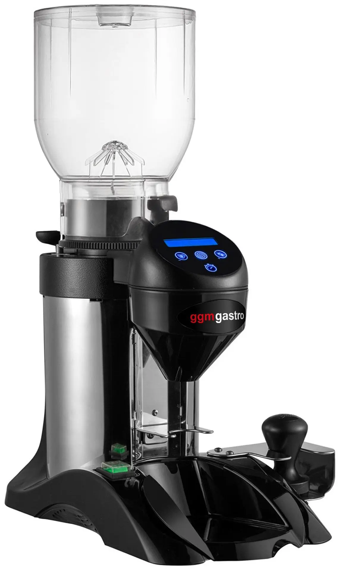 Rasnita de cafea GGM Gastro MC9T (Inox) - 2