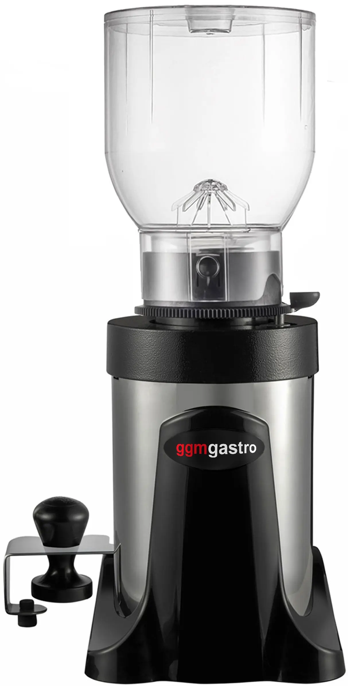 Rasnita de cafea GGM Gastro MC9T (Inox) - 4