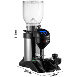 Rasnita de cafea GGM Gastro MC9T (Inox) Thumb