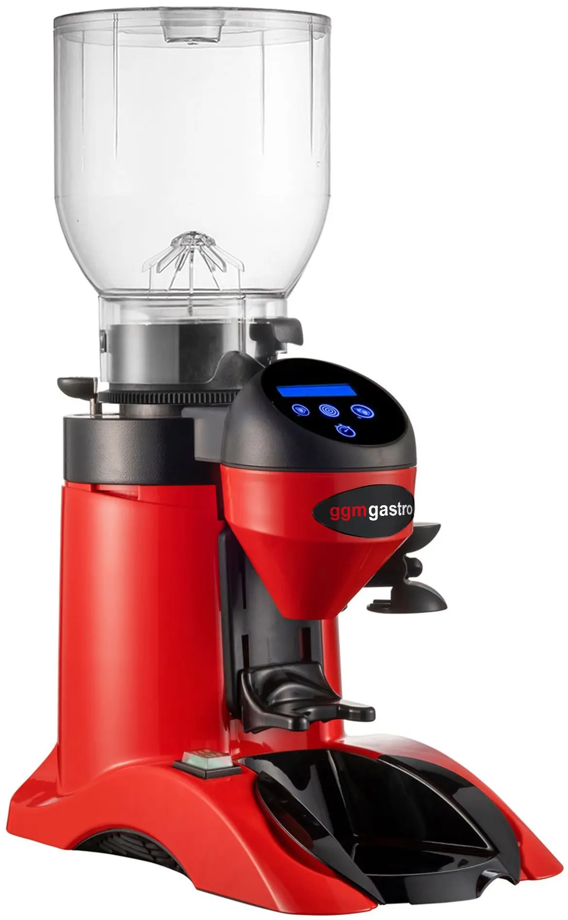 Кофемолка GGM Gastro MC9T (Red) - 2